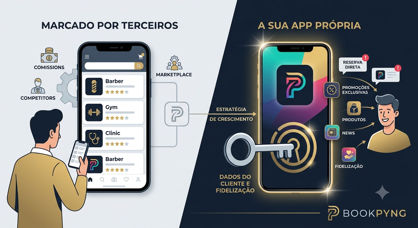 Ser dono da relação com o seu cliente — ou ser mais um numa lista?