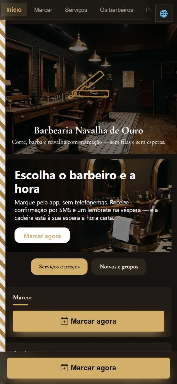 Barbearia