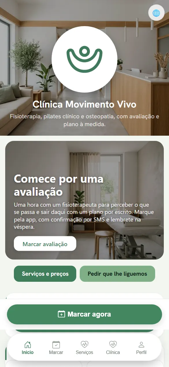 Fisioterapia